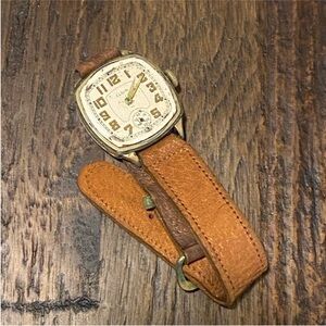 Antique Elgin Watch